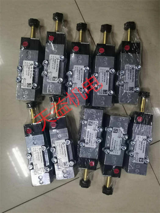 2025-2030  諾冠（Norgren）氣動(dòng)產(chǎn)品